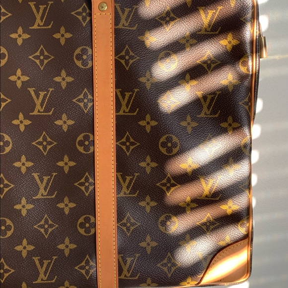 LOUIS VUITTON monogram Porte-Documents voyage PM / laptop bag - Picture 3 of 11